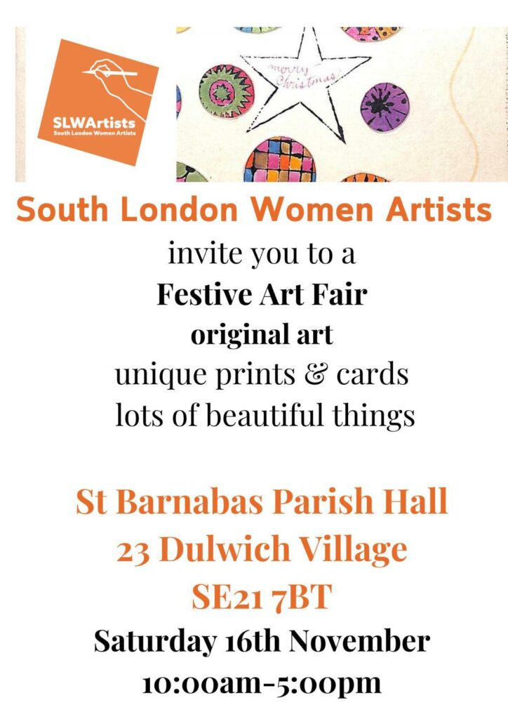 Festive Art Fair