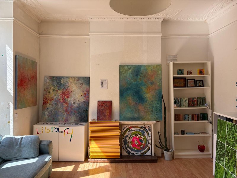 Shared Spaces, Singular Voices: The Abstracts in Dulwich Festival