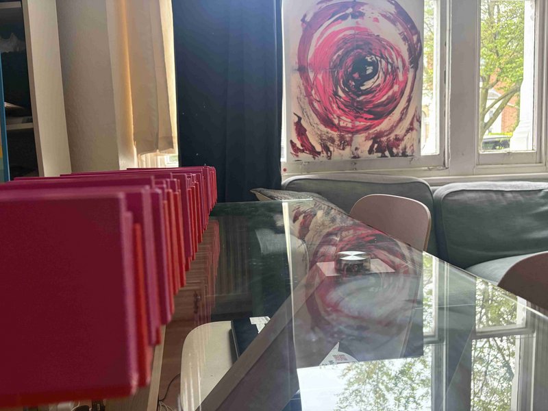 Shared Spaces, Singular Voices: The Abstracts in Dulwich Festival